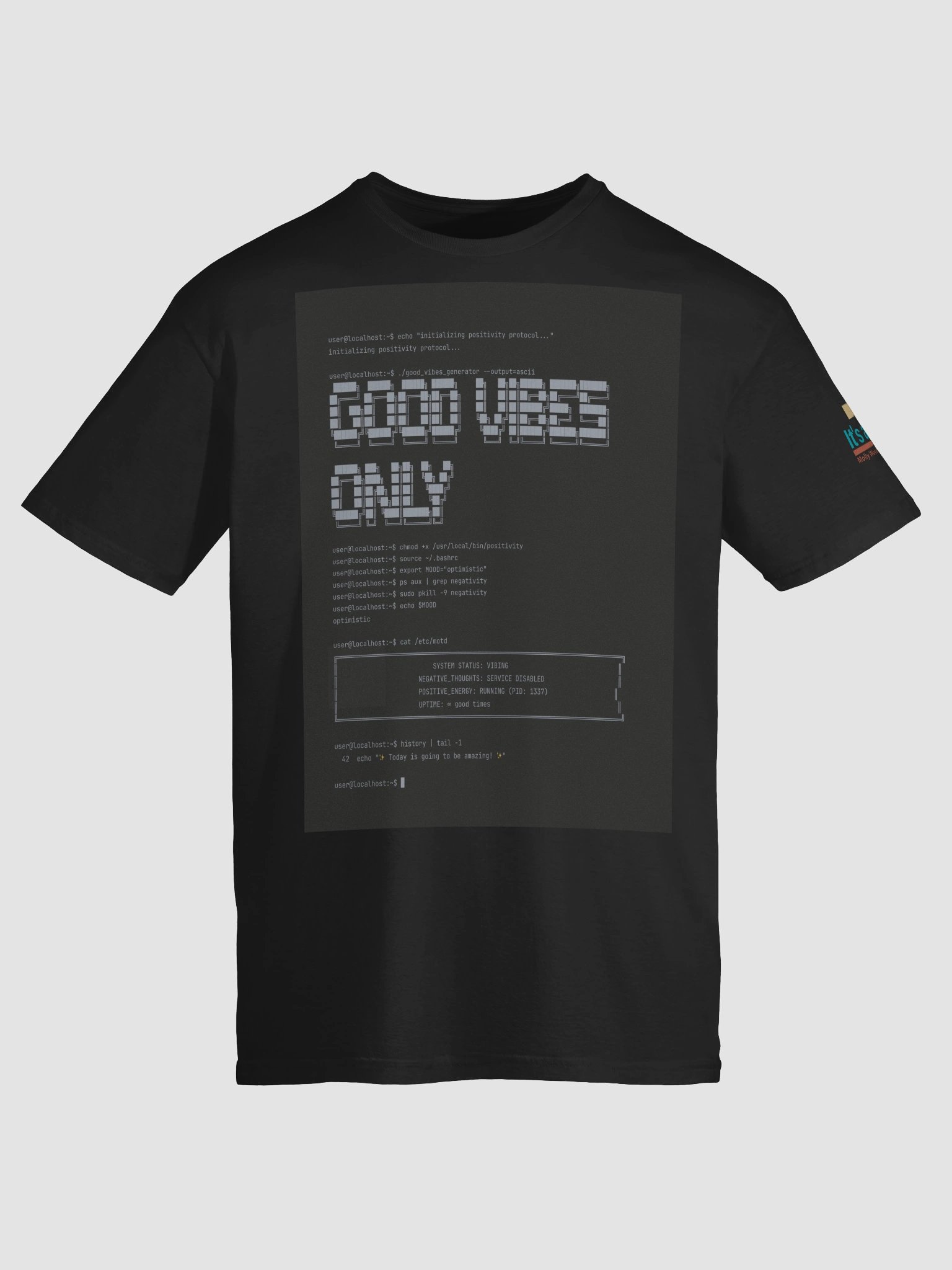 Good Vibe Coding Only product image (33)