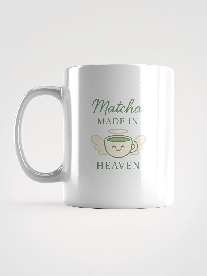 Matcha Made in Heaven – Angel Mug product image (1)