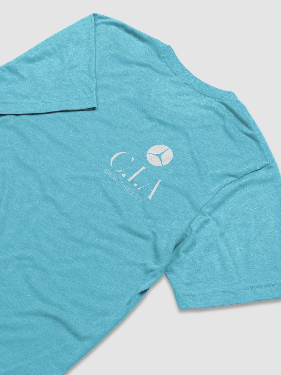 eIA Logo Tri-Blend Tee product image (56)