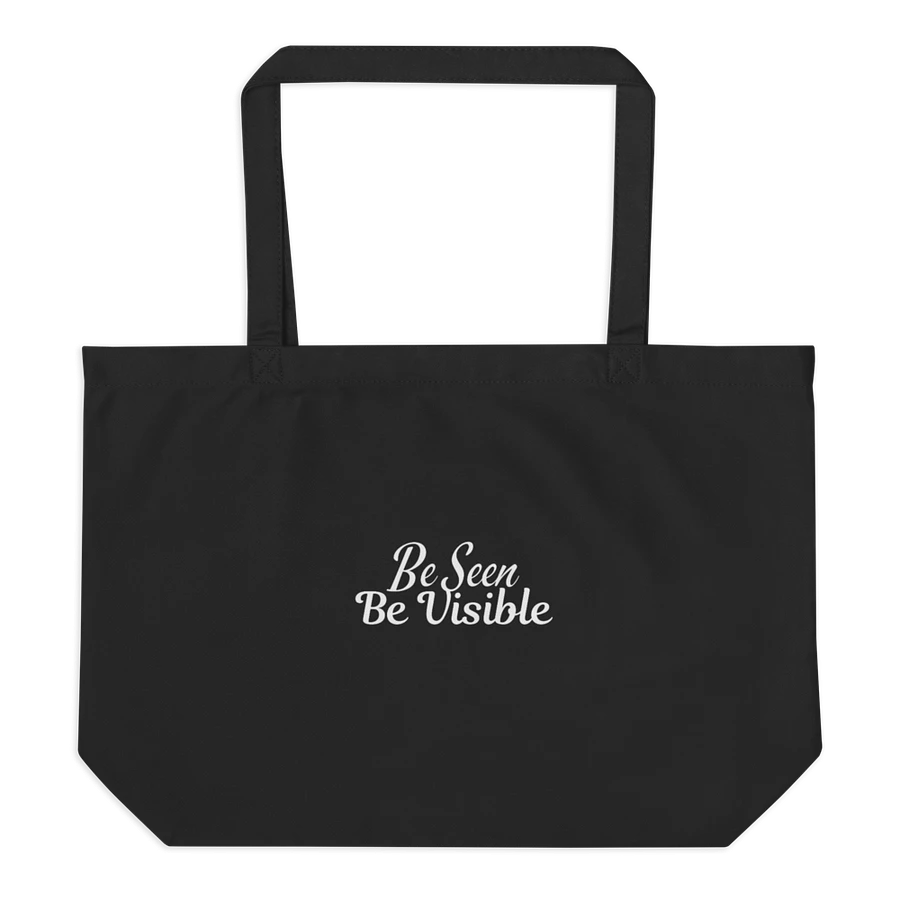 Be Seen Shopping Tote Bag product image (1)