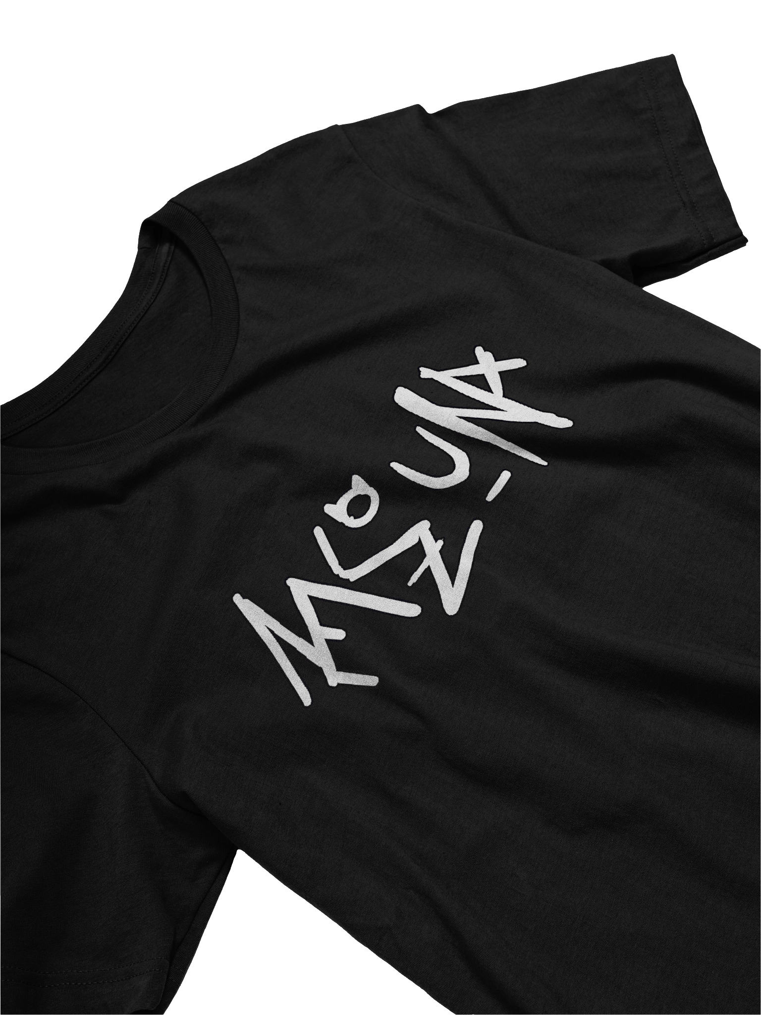 NEKOZUNA LOGO t-shirt product image (25)
