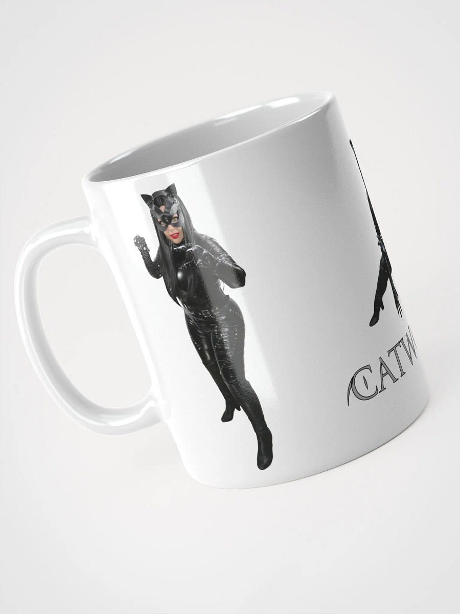 Catwoman White Mug product image (1)