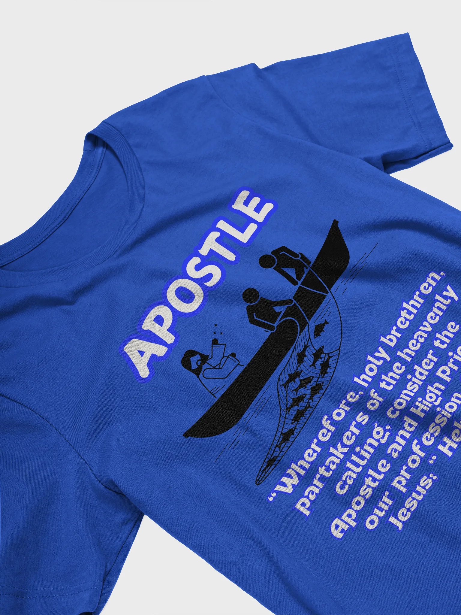 Heavenly Calling Apostle T-Shirt product image (25)