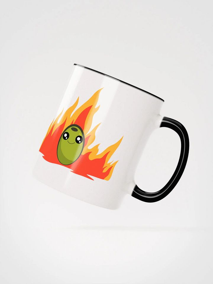 Everything's Fine Mug product image (12)