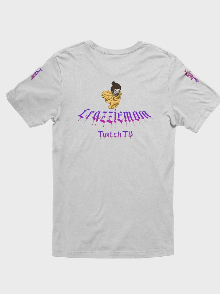 Crazzie Train Tee product image (23)