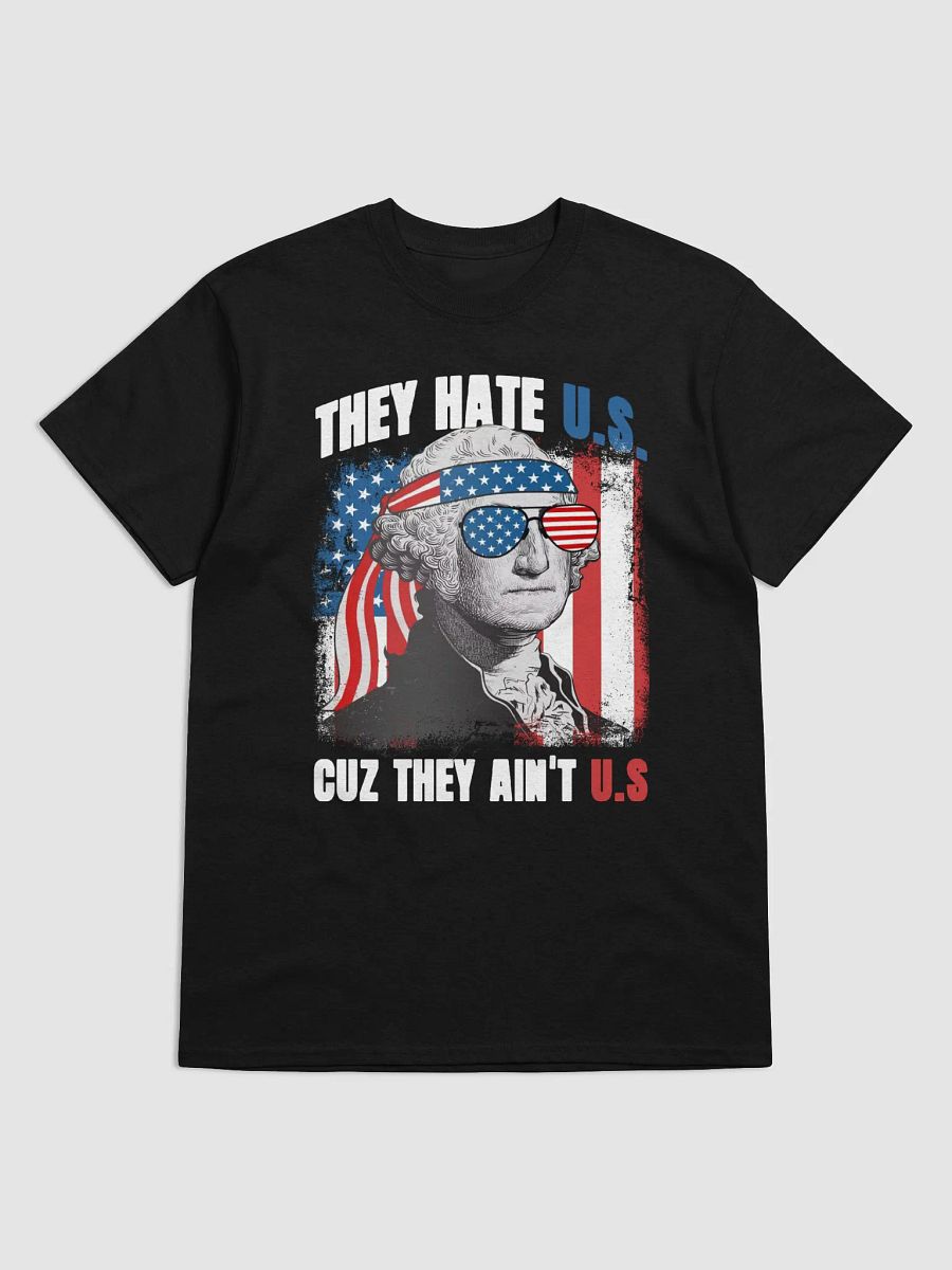 They Hate Us Cuz They Ain't Us Shirt product image (2)