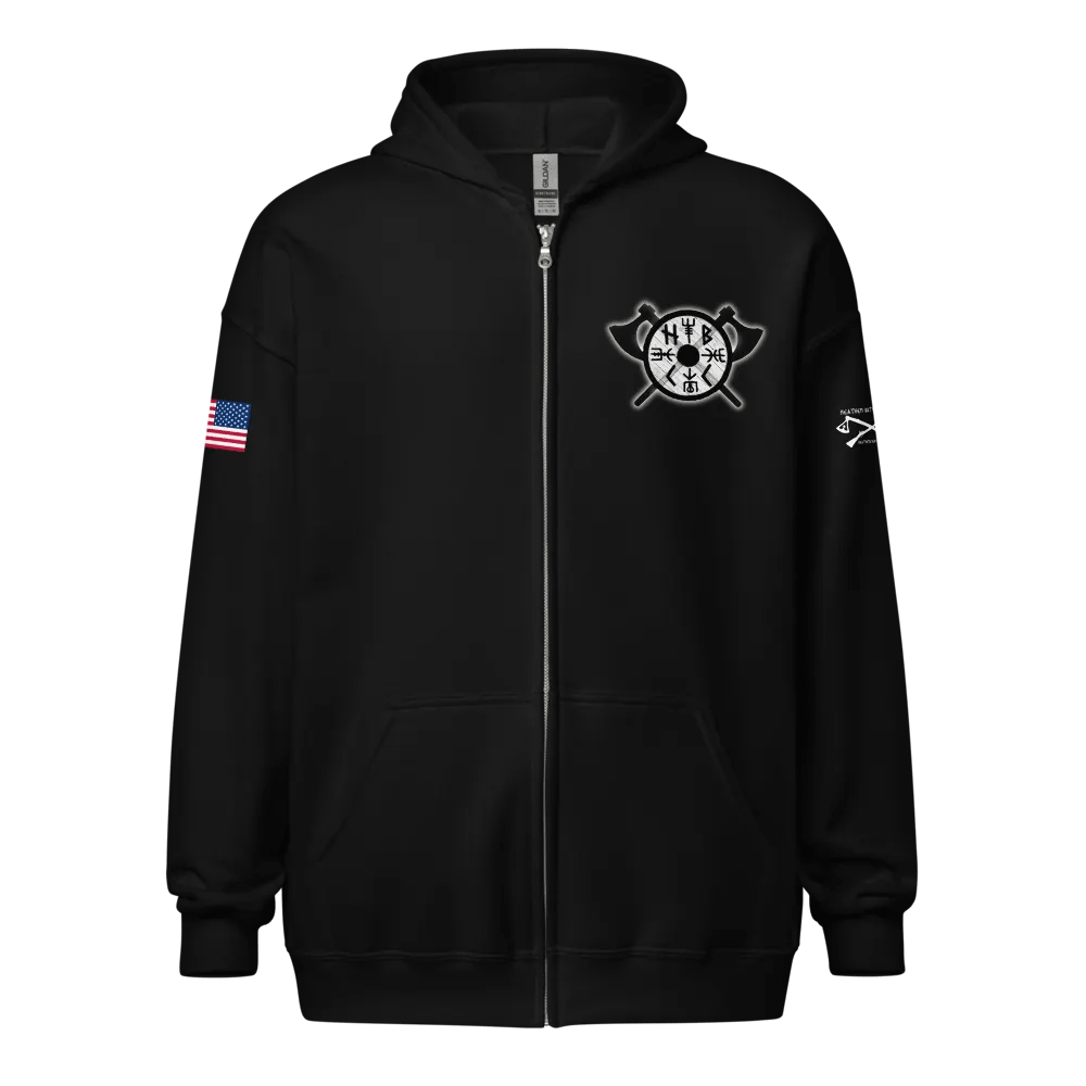 HBCC Zip hoodie product image (11)
