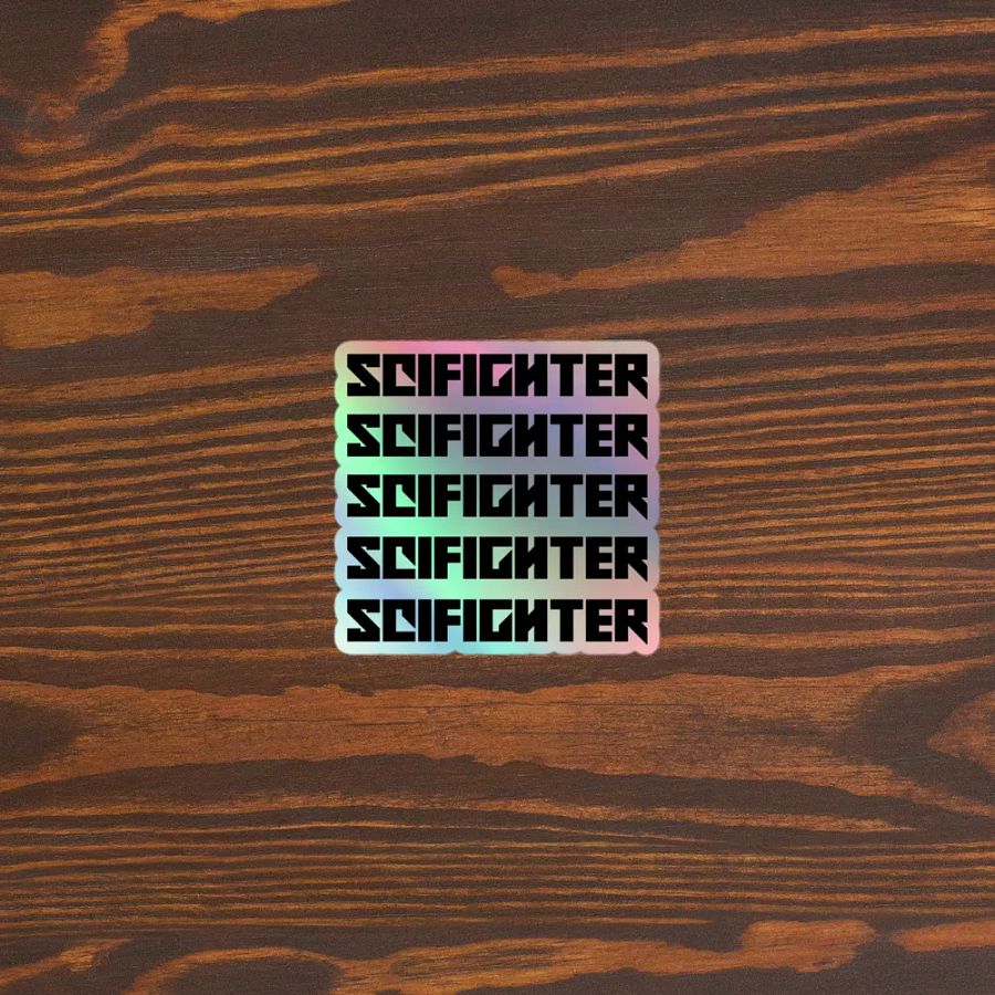 SCIFIGHTER 3