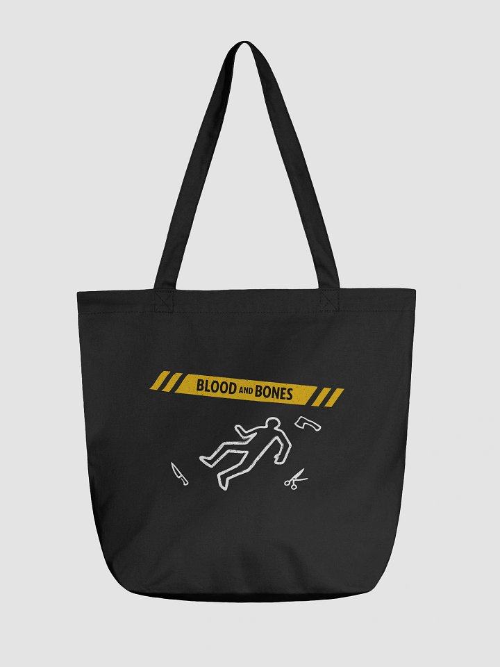 Blood and Bones Tote Bag product image (1)