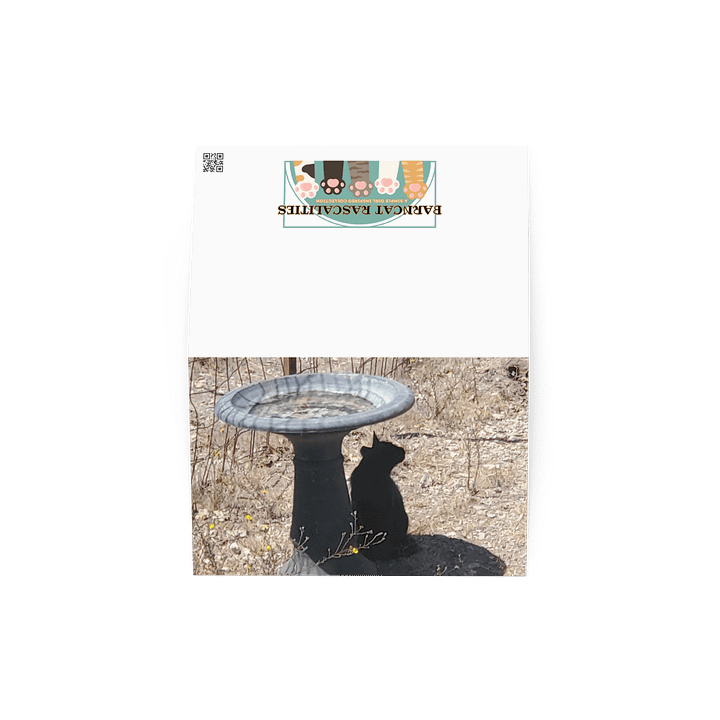 Find Some Shade Licorice Greeting Card product image (2)