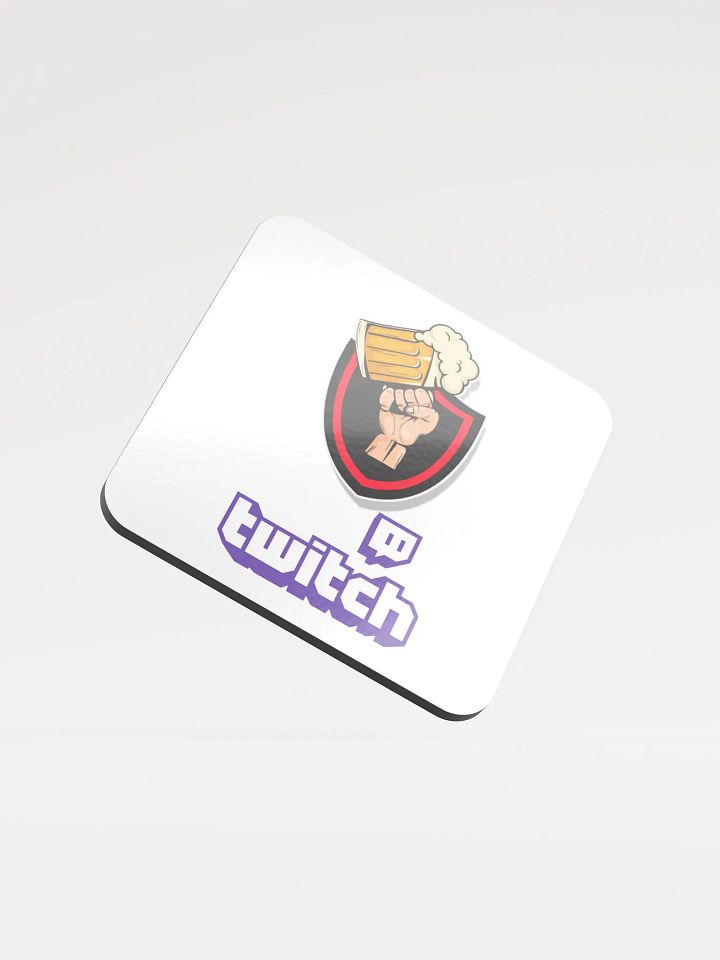 BrewCrewGaming Coaster product image (1)
