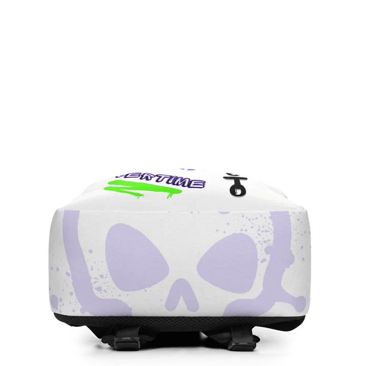OVT Graffiti Print Backpack product image (2)
