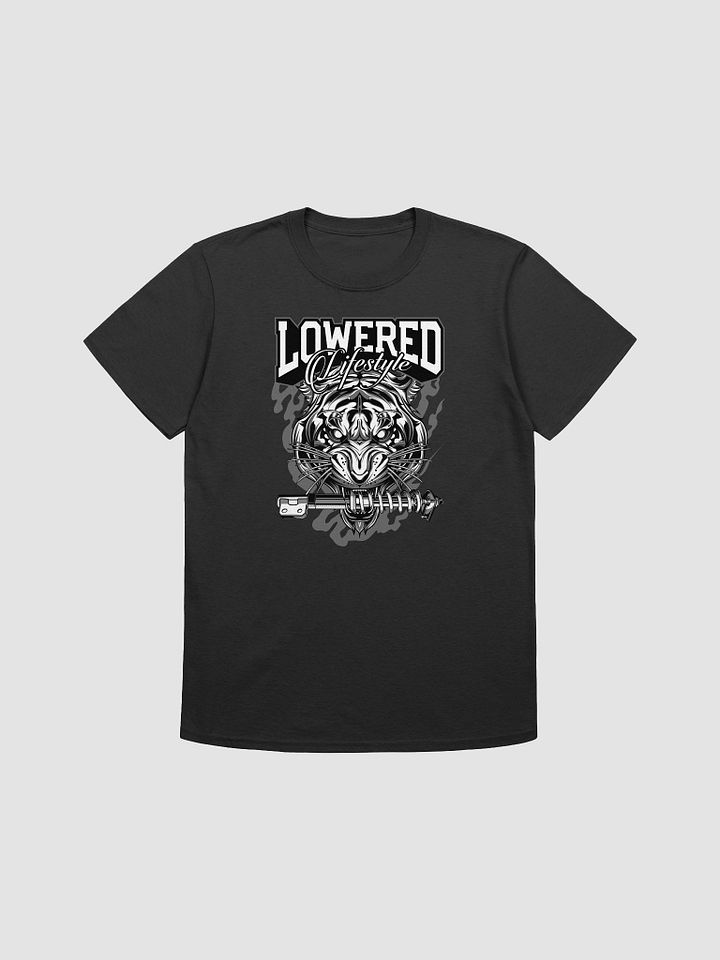 Mechanical Tiger Lowered Lifestyle Tee product image (1)