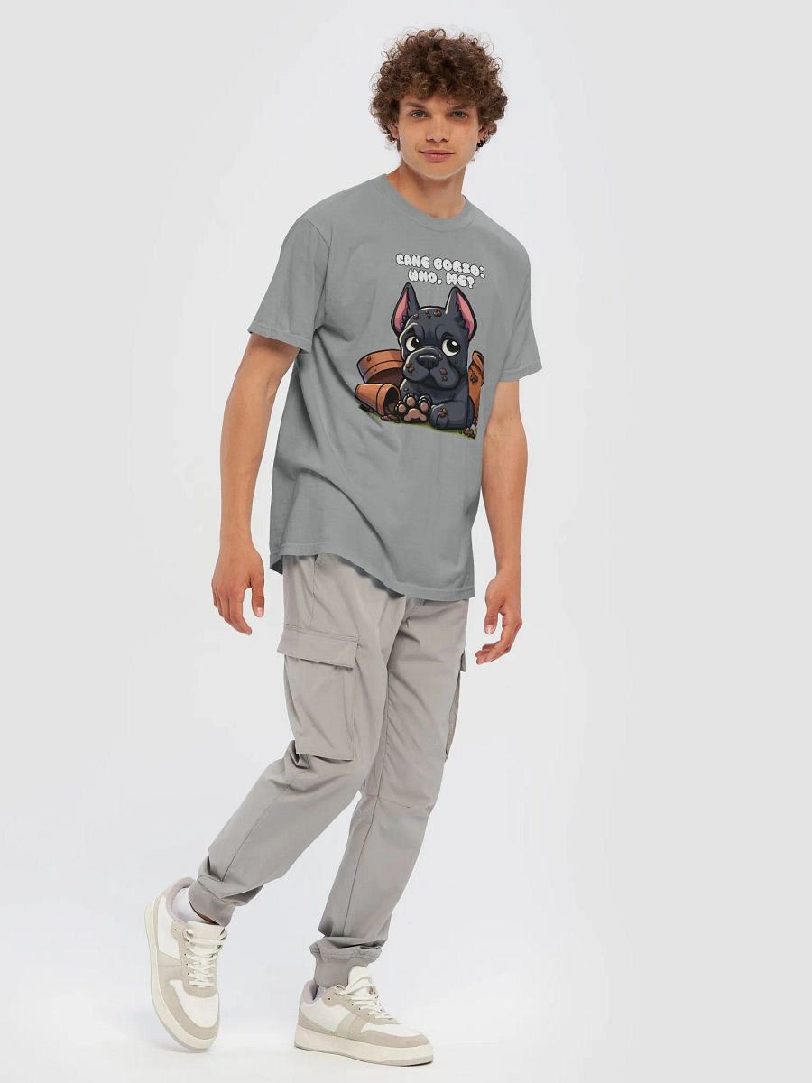 Cane Corso: Who Me? T-Shirt product image (5)
