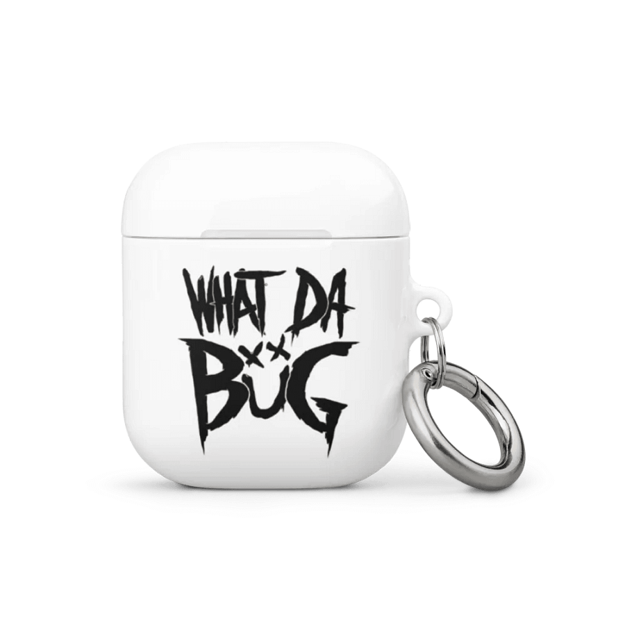 WhatDaBuG All-Over AirPods® Case product image (1)