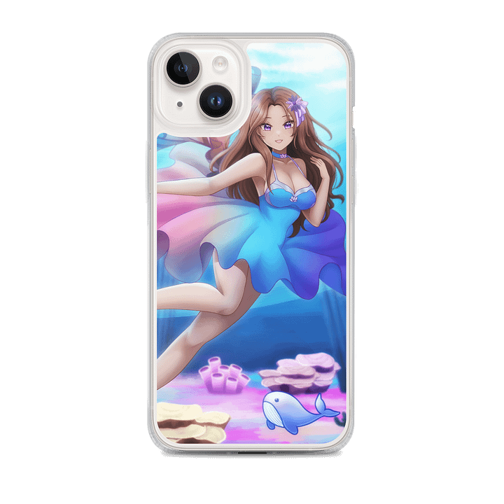 Under the Sea Empress iPhone Cover product image (1)