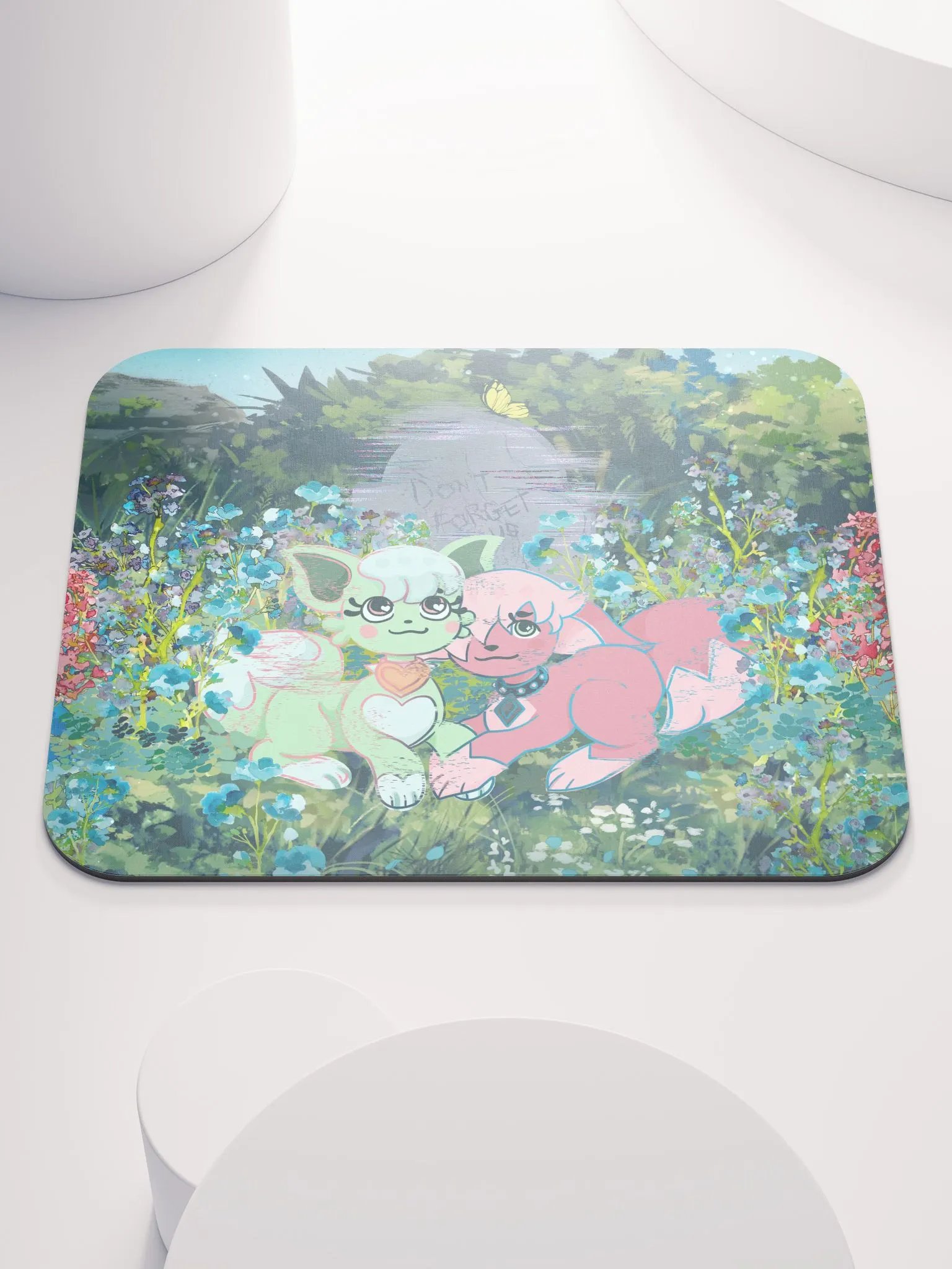 "Resting Place" Mousepad product image (6)