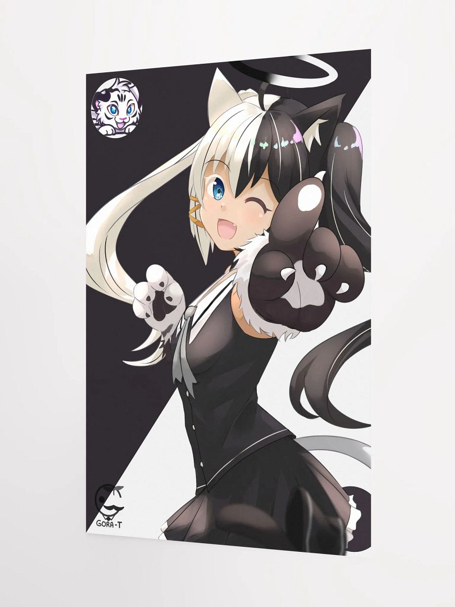 Poster - Byakko Howaito product image (8)