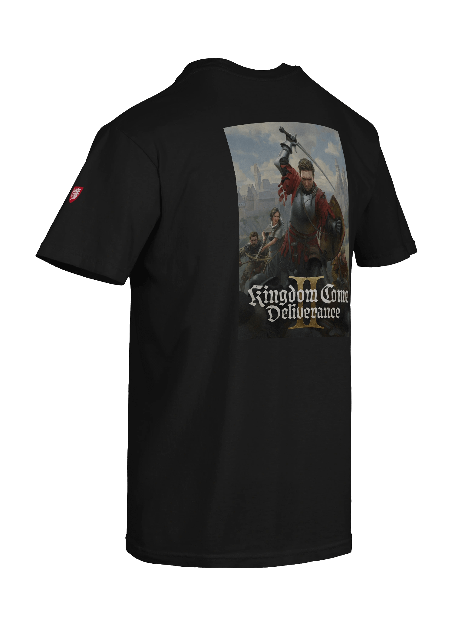 Tricou Print Spate - Kingdom Come Deliverance II product image (10)