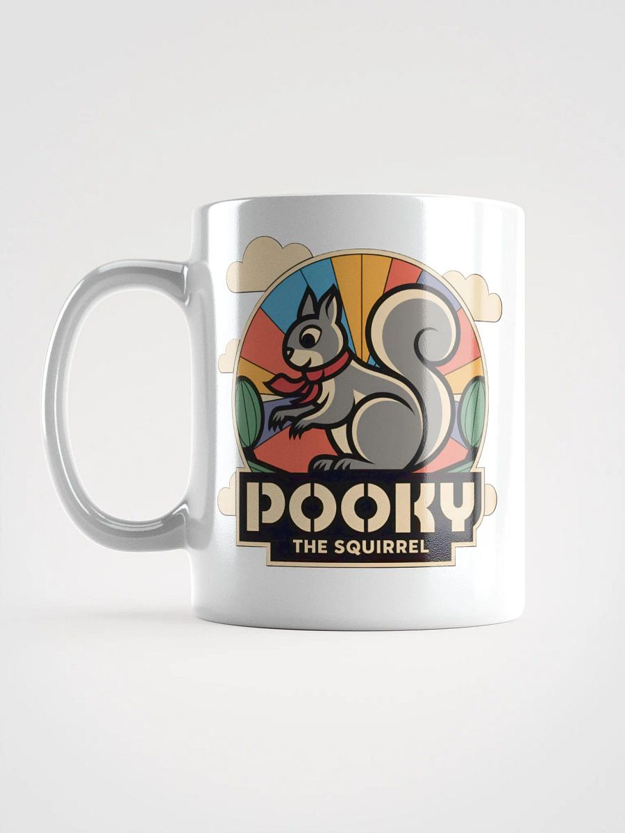 Pooky the Squirrel Mountain Mug product image (17)