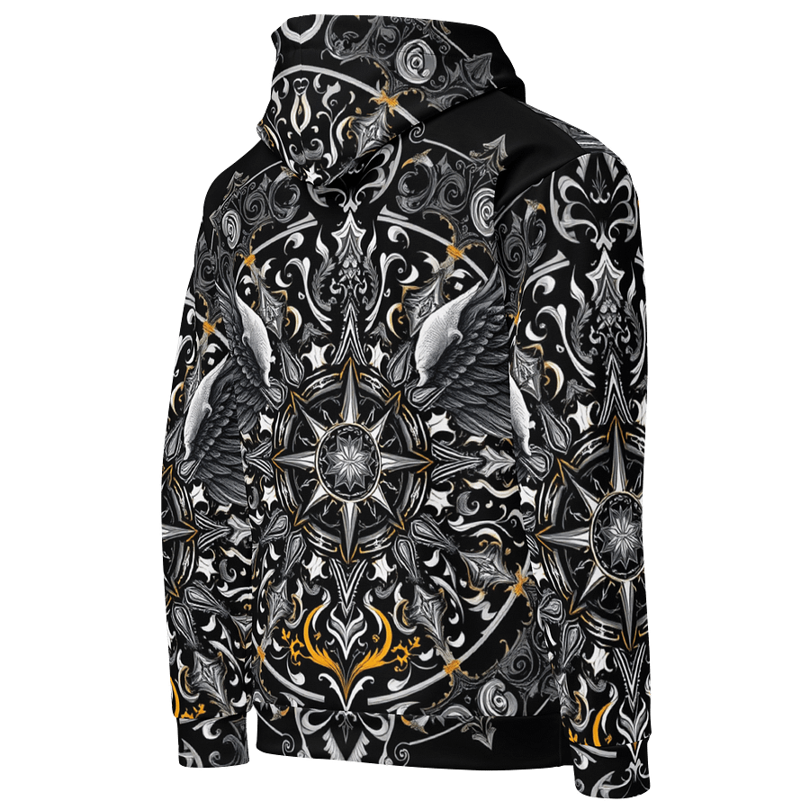 Celestial Harmony Hoodie product image (5)