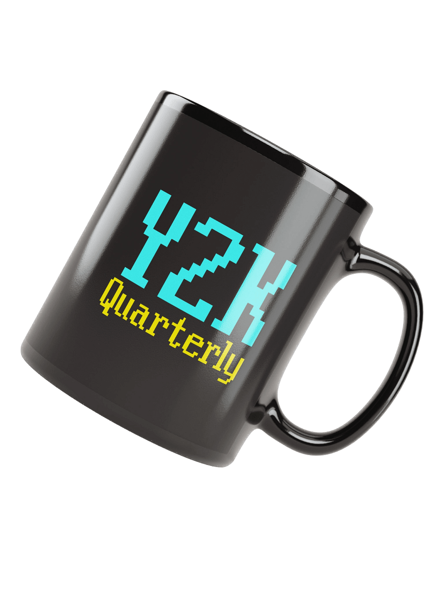 Y2K Quarterly Mug product image (8)