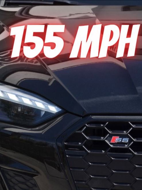 Audi sportback goes 155 (MP3 + Wav + Art) product image (1)