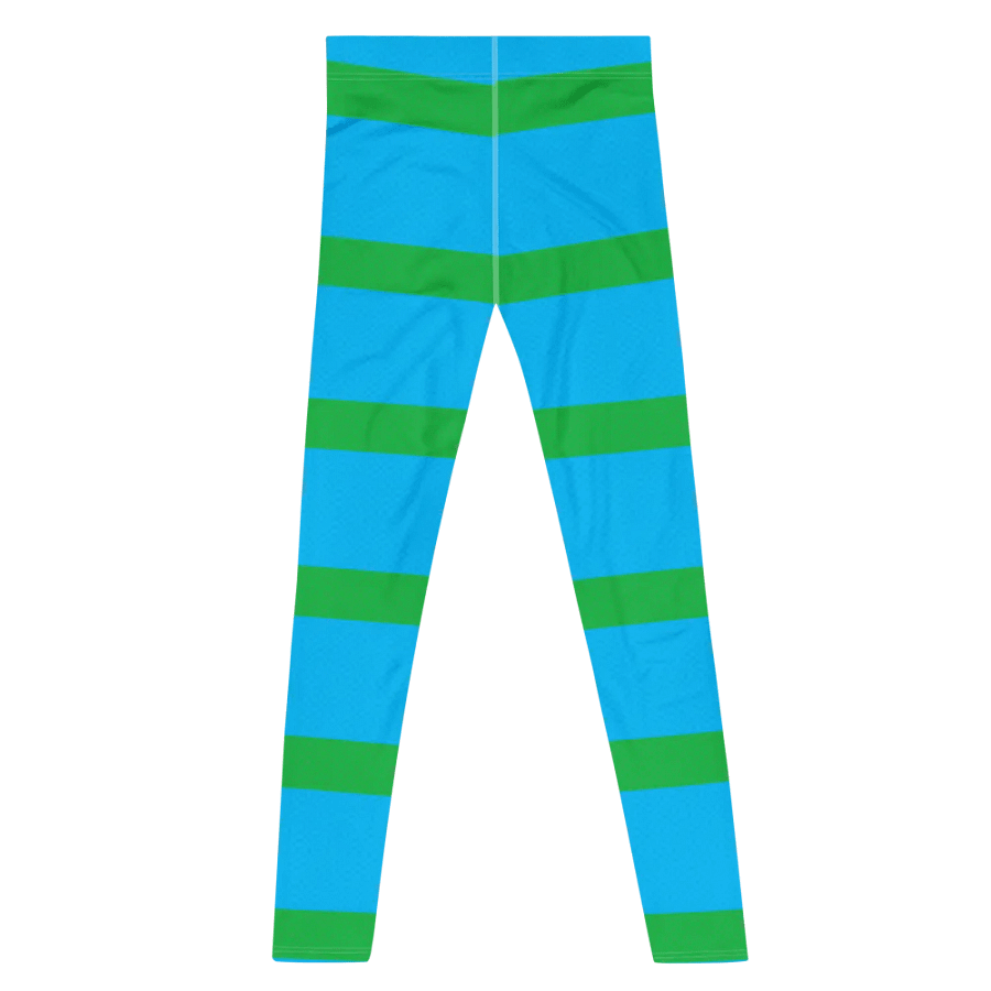 8-Bit All-Over Print Men's Leggings product image (11)