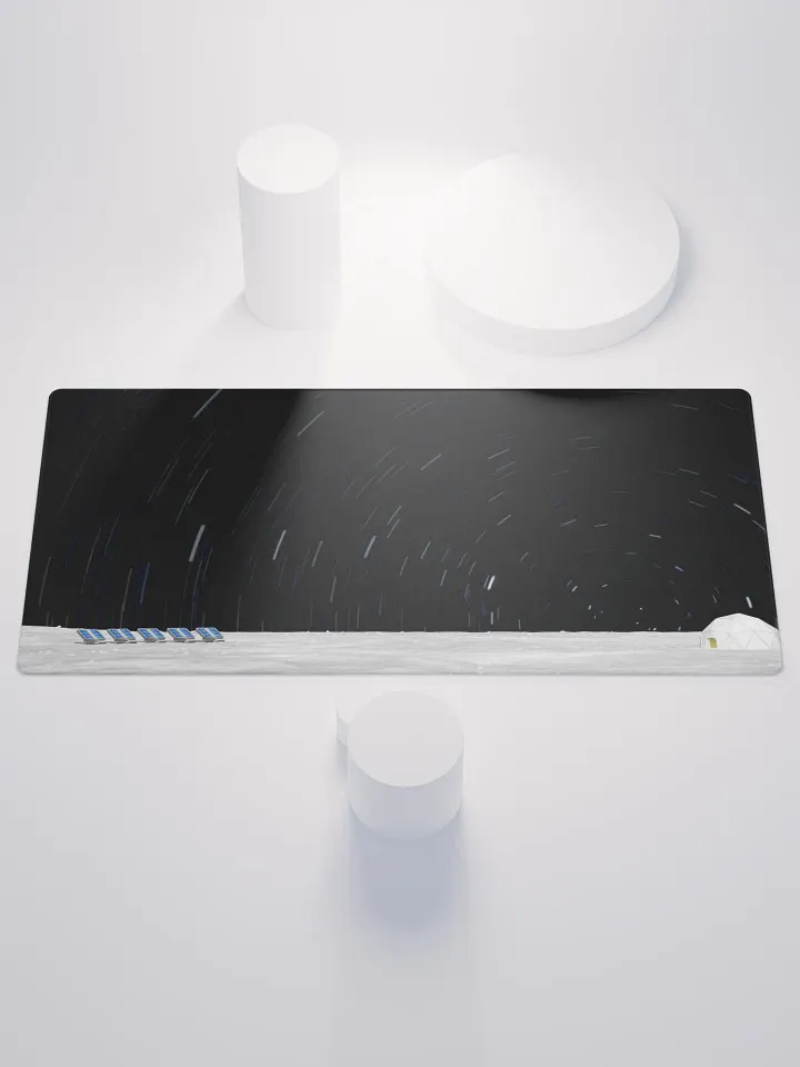 The 'That Spells Mun' Wide Matt product image (1)