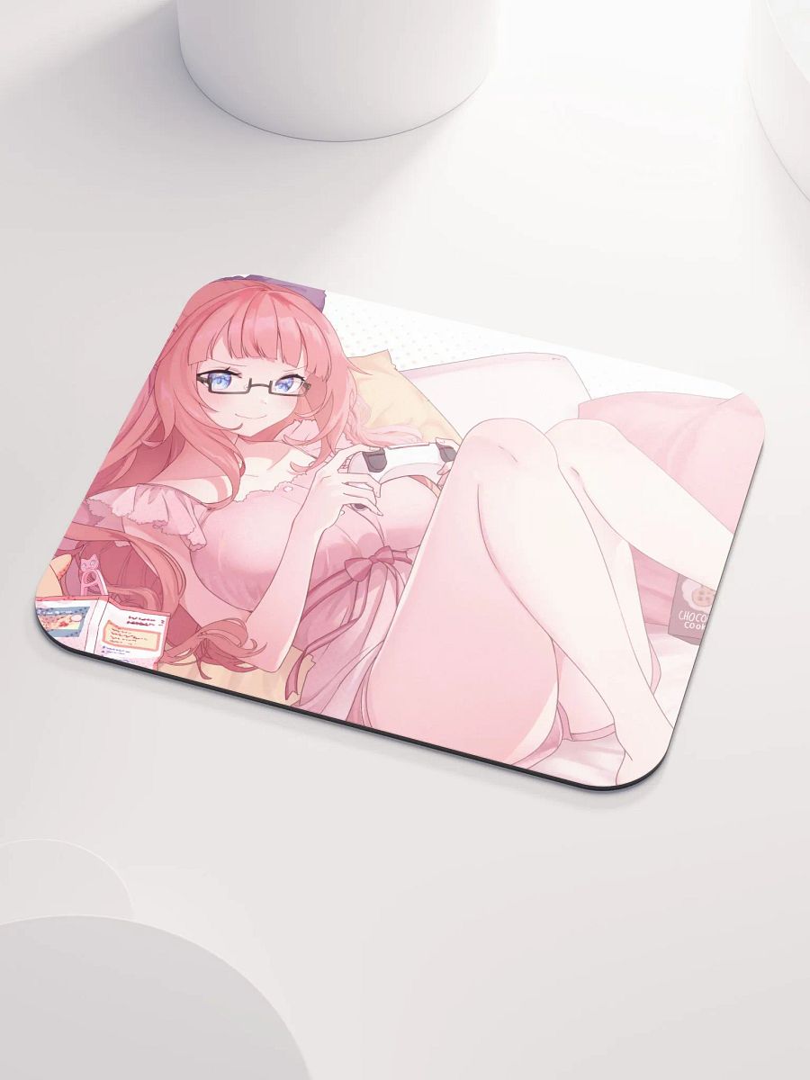 Comfy Cleric Classic Mousepad product image (3)