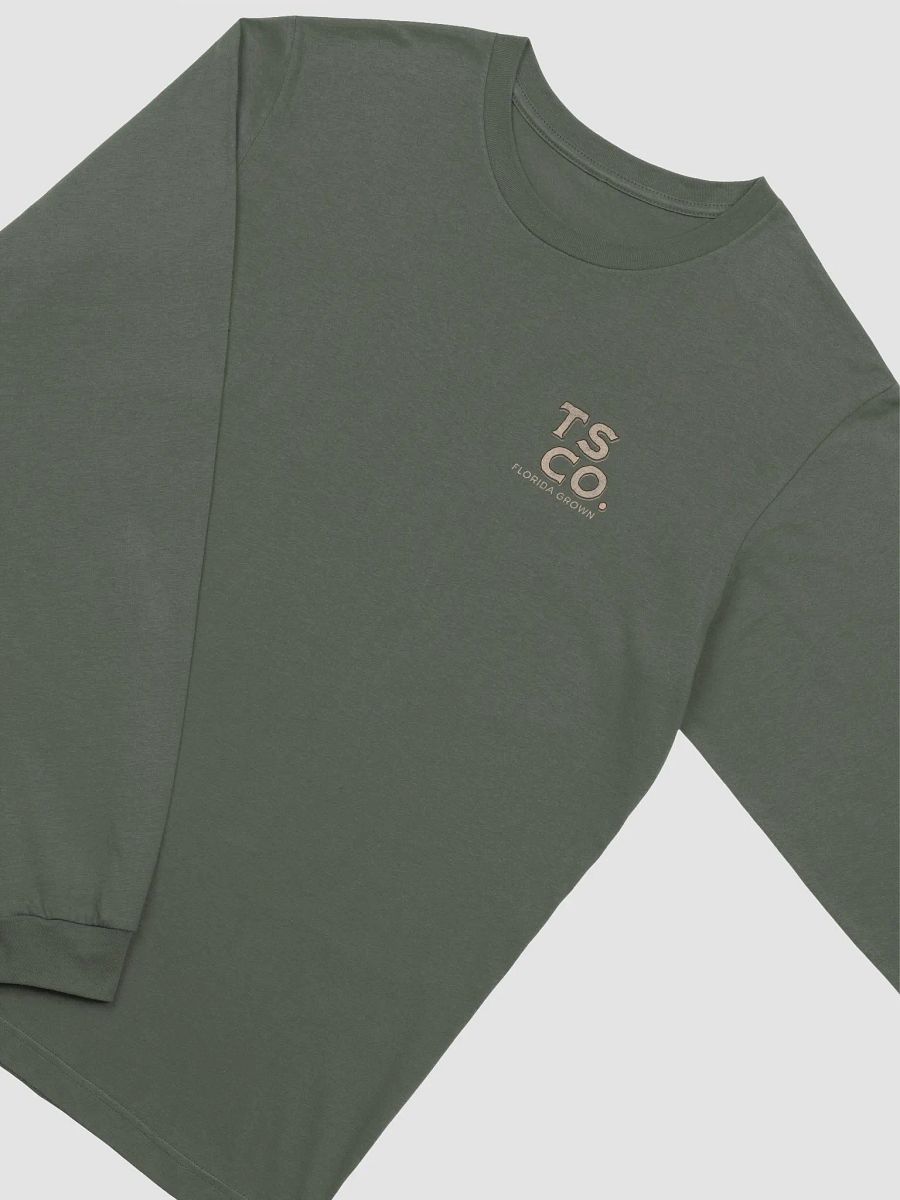 Bullseye Buck Long Sleeve Premium Tee product image (7)