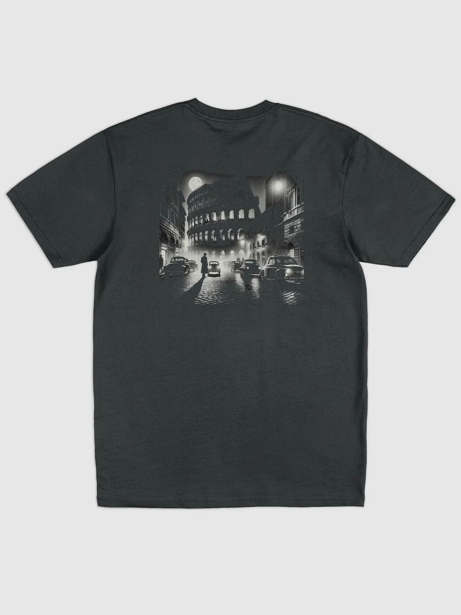 Noir Rome at Night (Mens Tee) product image (1)