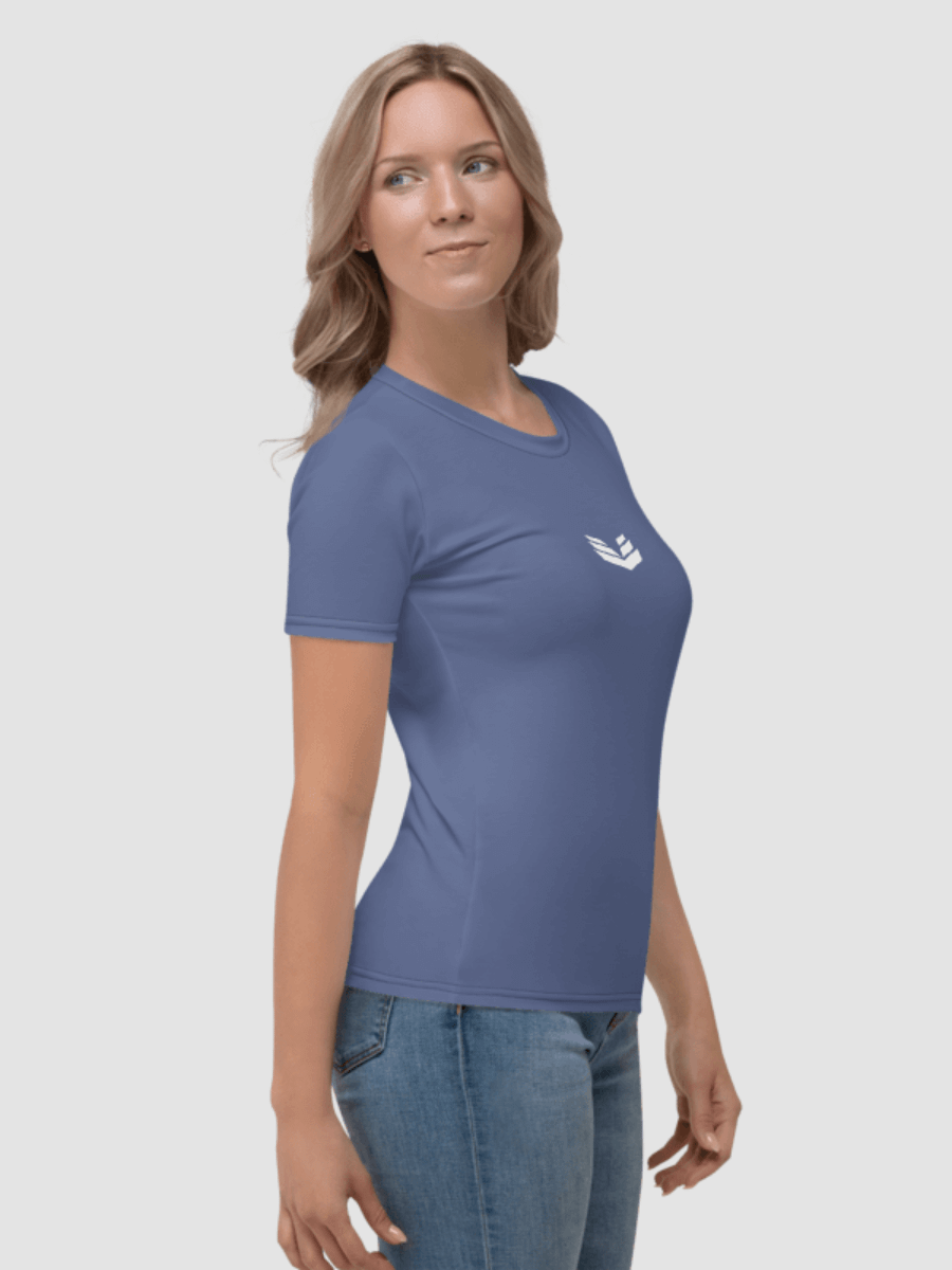 T-Shirt - Harbor Blue product image (4)