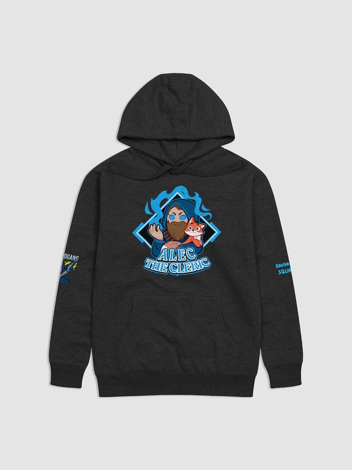 AlecTheCleric Logo Hoodie product image (1)