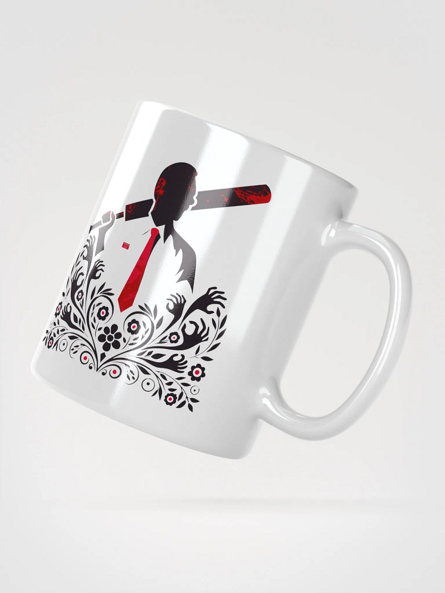 Shaun of the Dead Mug – White Glossy Cult Movie Horror Fan Gift Mug product image (2)