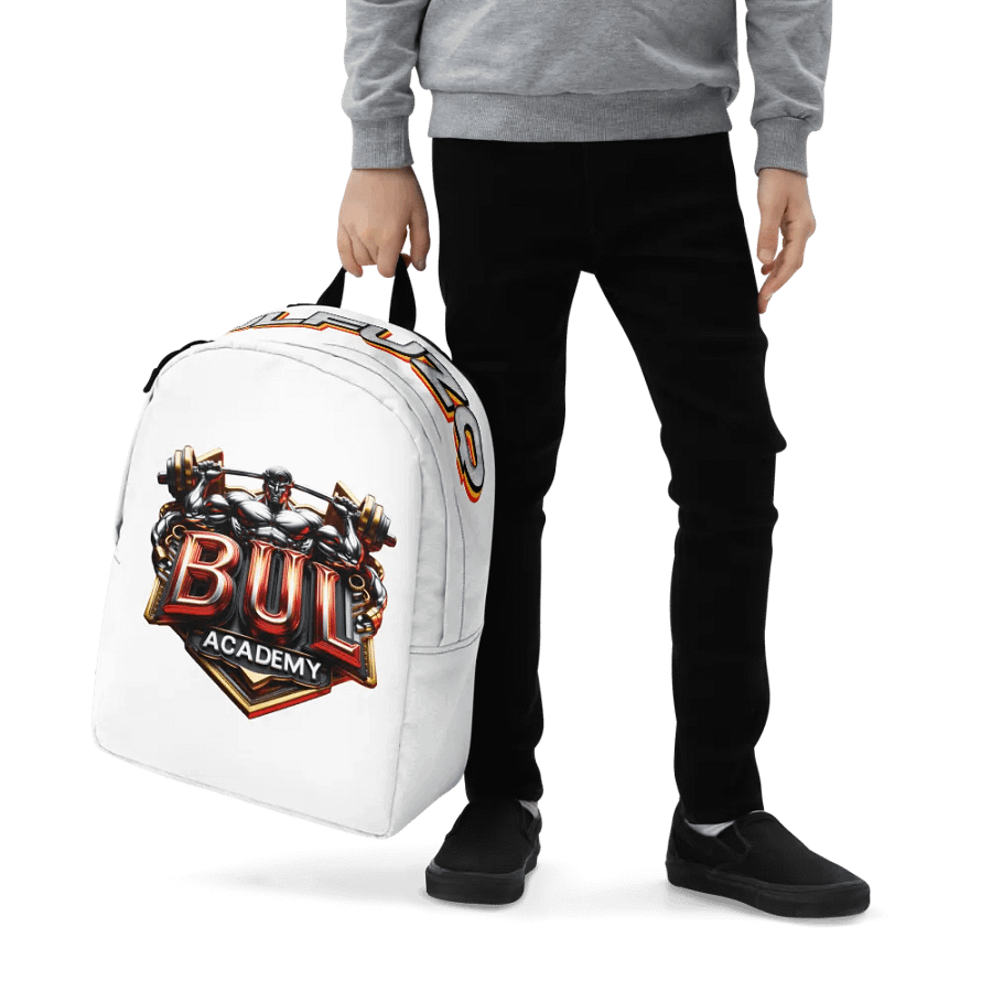 BUL ACADEMY - KIDS Backpack product image (6)