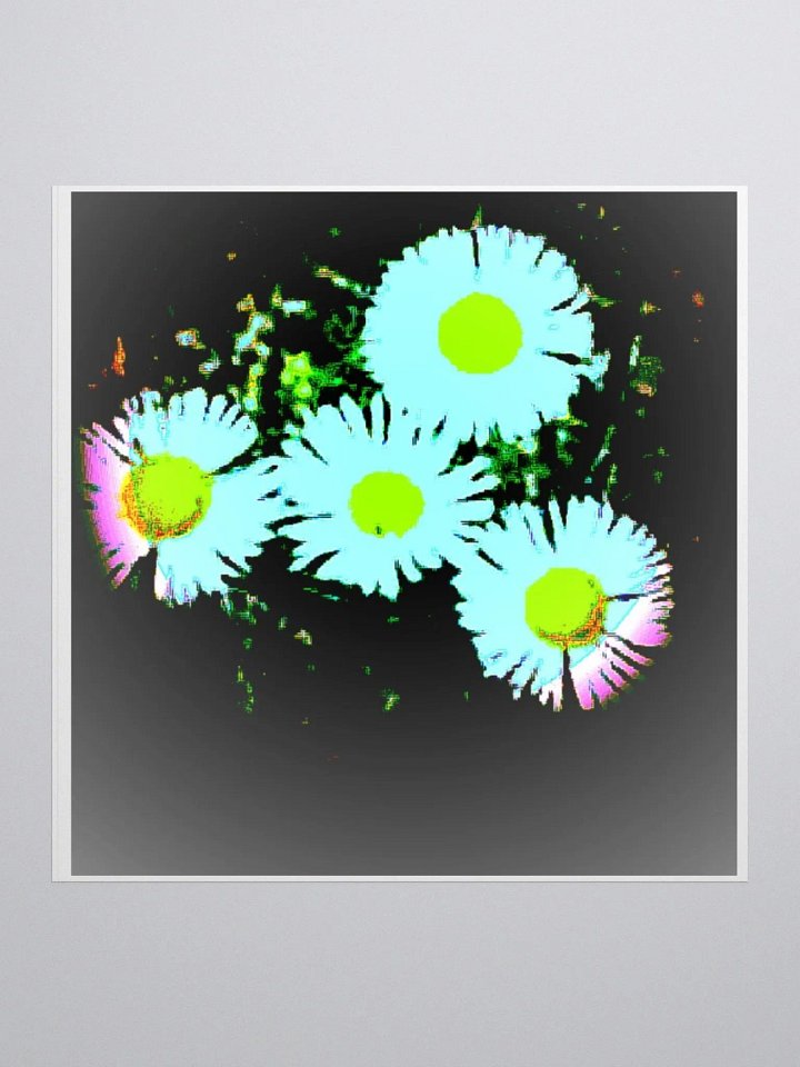 Daisy Sticker product image (1)