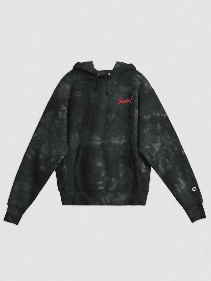 Human1 Gradient || Tie-Dye Hoodie product image (1)
