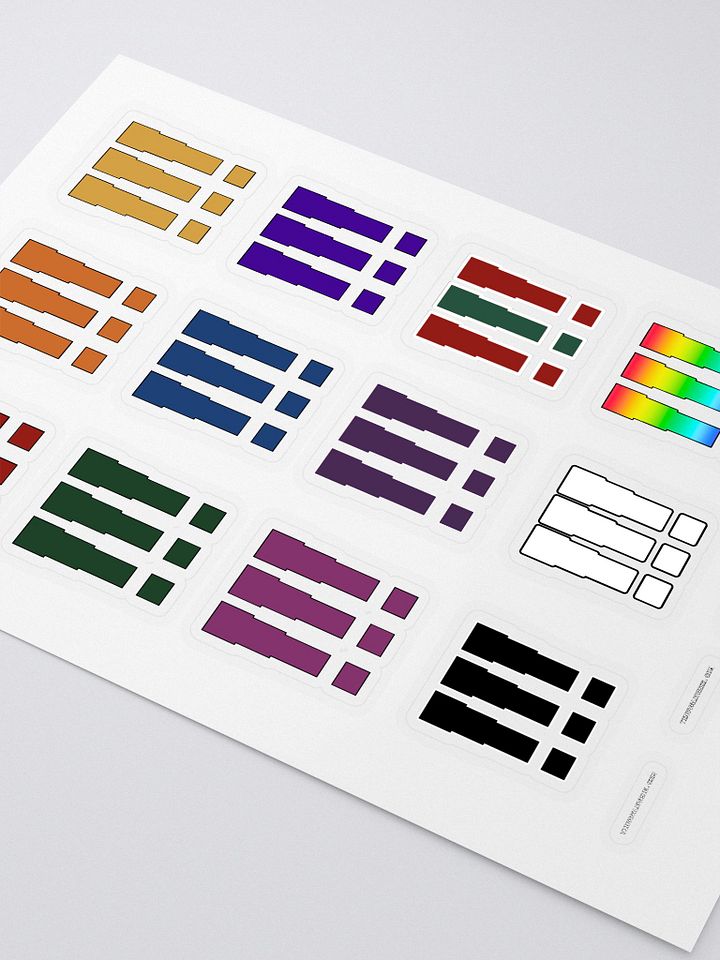 Variety !!! Stickers product image (2)
