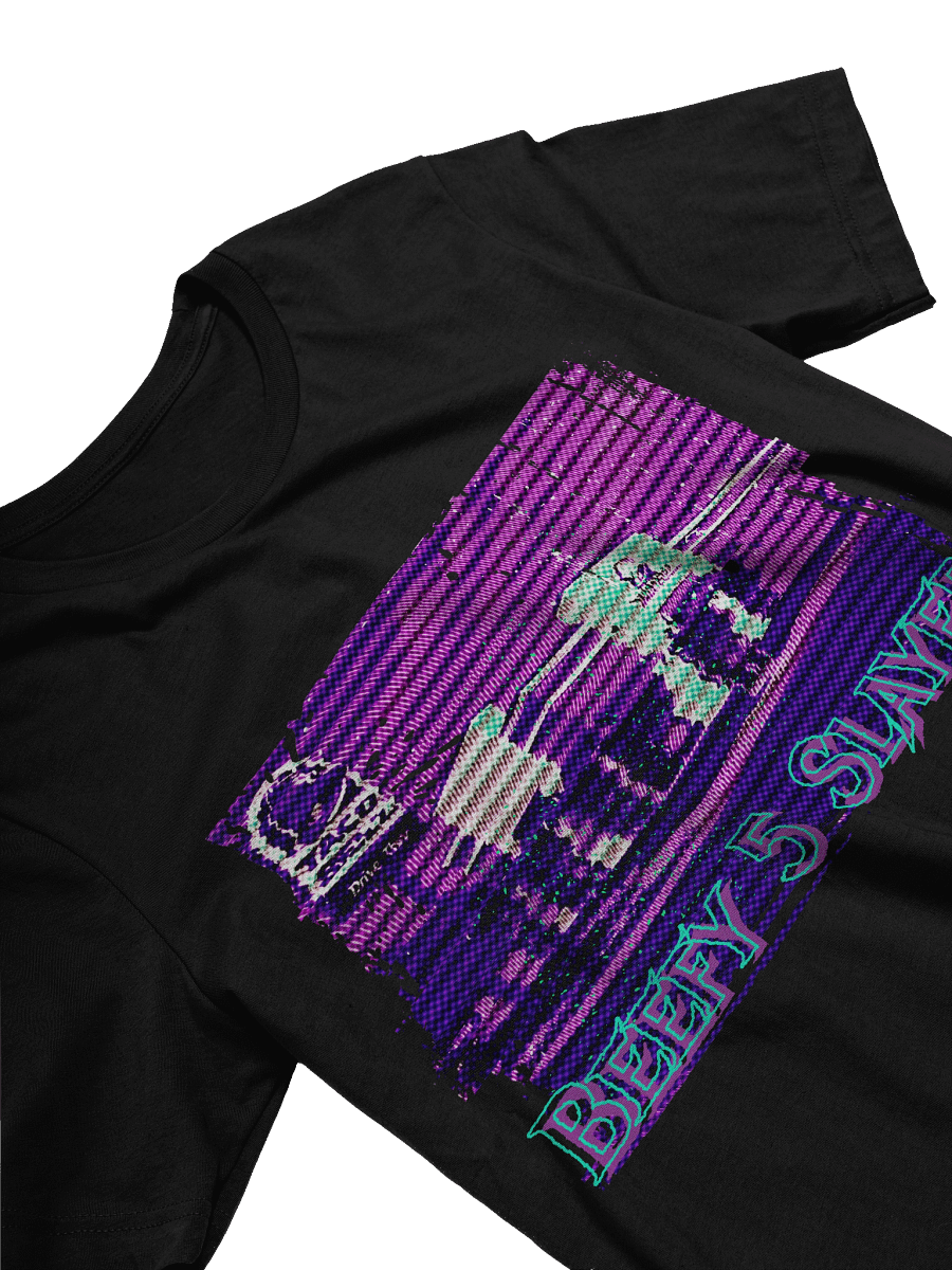 Beefy 5 Slayer Tshirt product image (3)