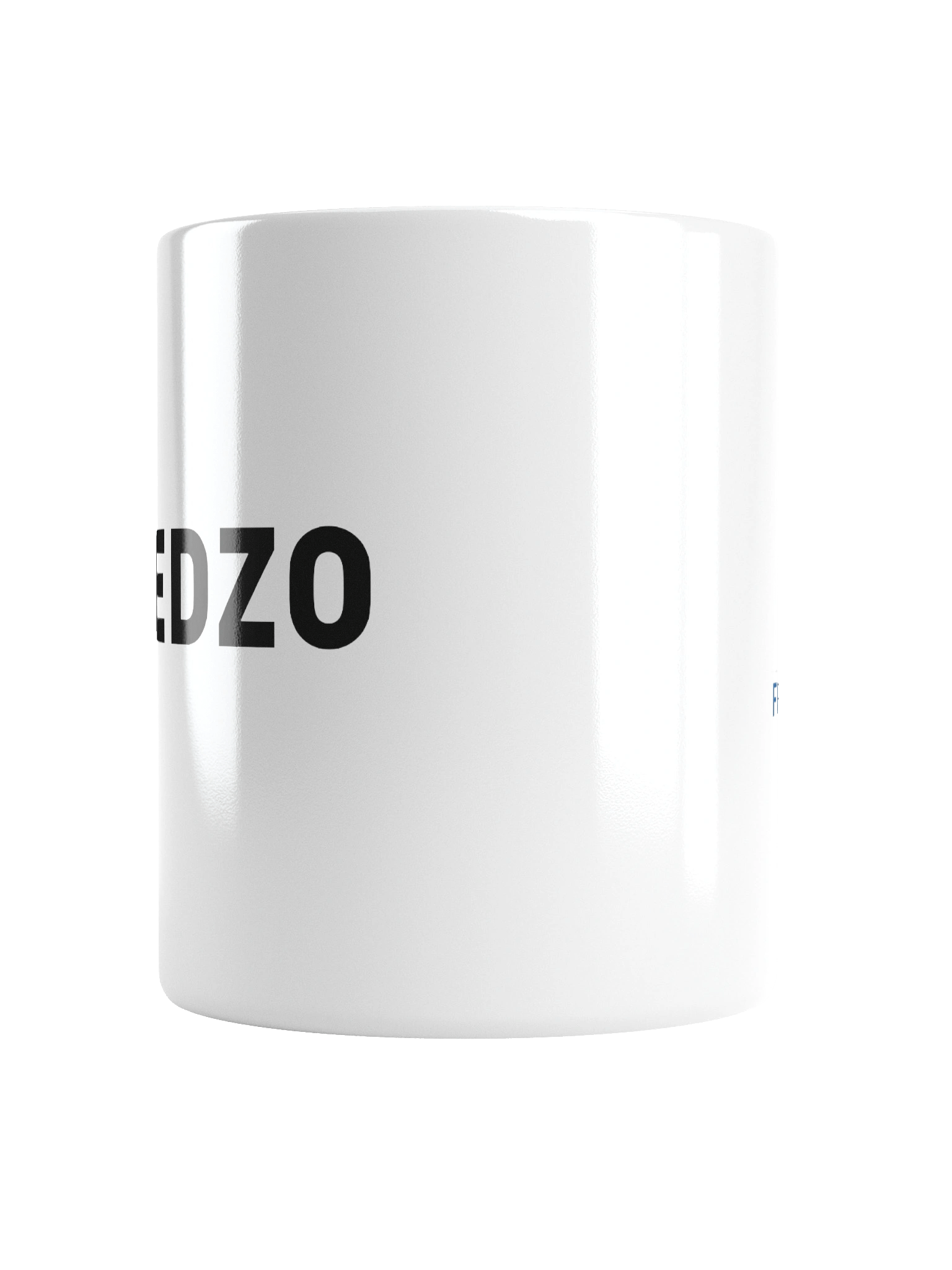 Goedzo - White Glossy Mug product image (18)