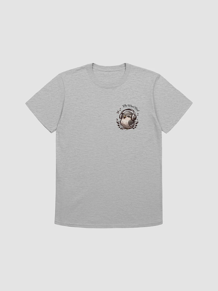 Wren Nest T-shirt minimal (light) product image (1)