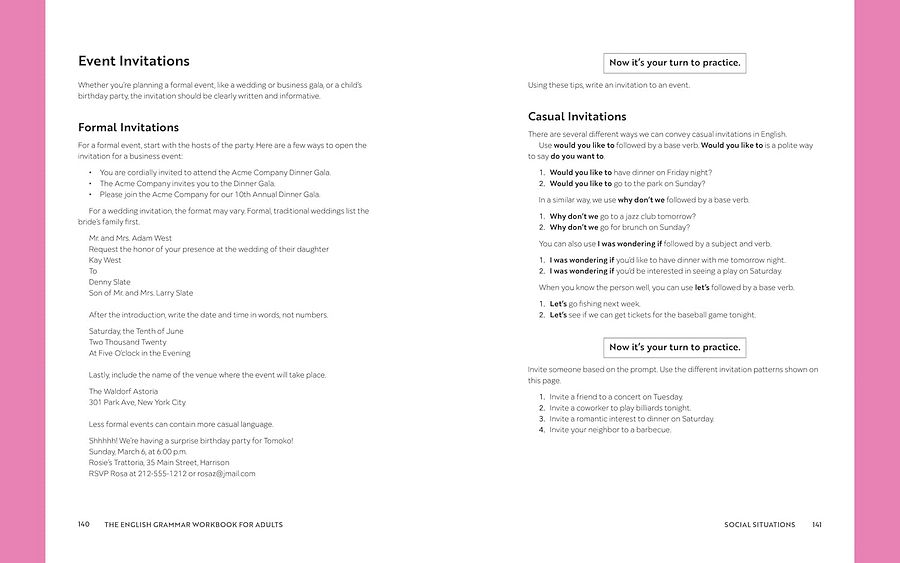 The English Grammar Workbook for Adults product image (3)