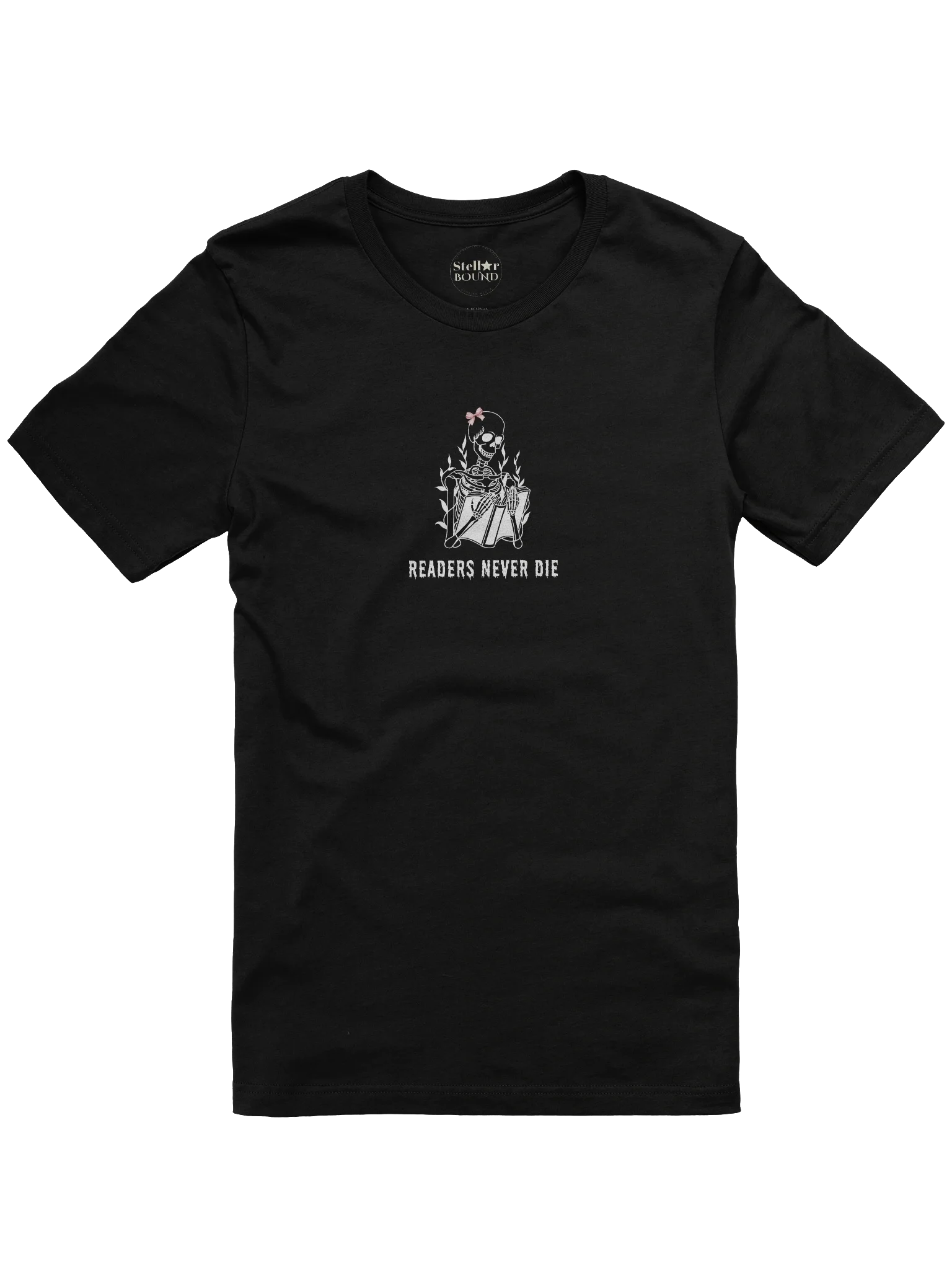 Readers Never Die T-shirt product image (2)