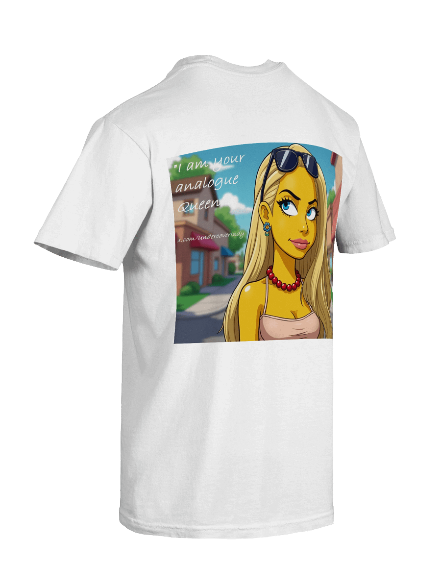 "I am your analogue Queen" product image (8)