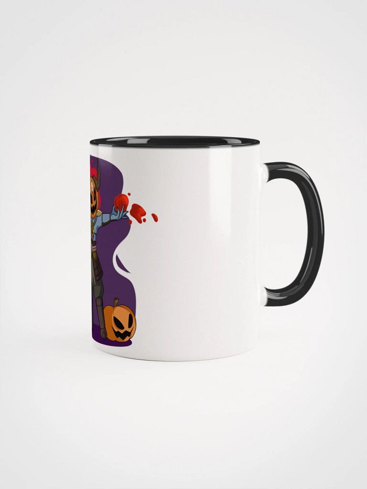 Halloween Oni Ceramic Mug product image (2)