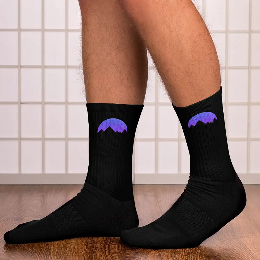 Rising Moon Socks product image (12)
