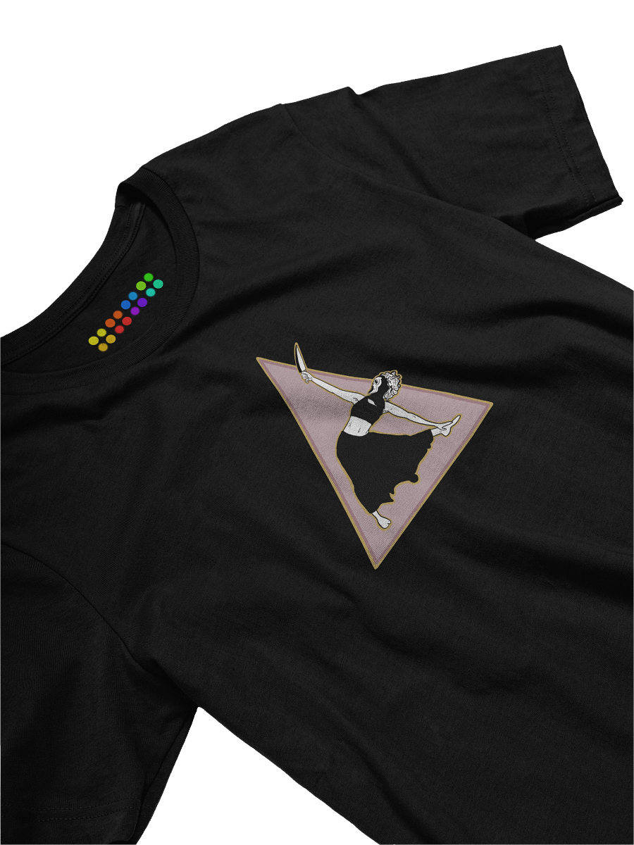 A Villain's Yoga (2); t shirt product image (3)