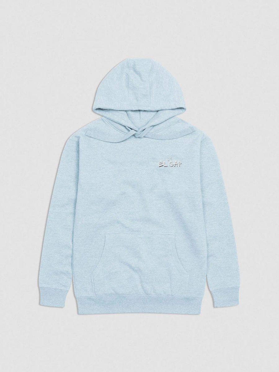 ELCAP Originals - Hoodie (White) product image (1)