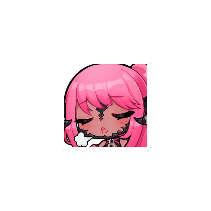 Magnet - Sigh Emote product image (1)